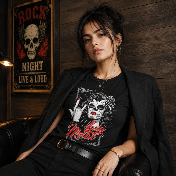 HELL YEAH / Kustom apparel